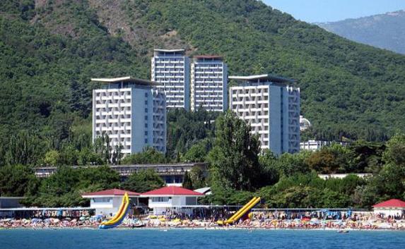 В Партените отремонтируют военный санаторий «Крым»